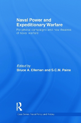 Naval Power and Expeditionary Wars book
