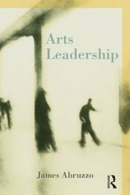 Arts Leadership book