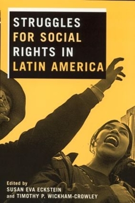 Struggles for Social Rights in Latin America book