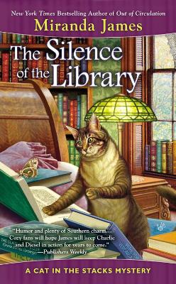 Silence Of The Library book