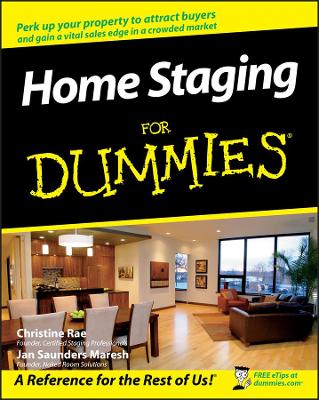 Home Staging For Dummies book