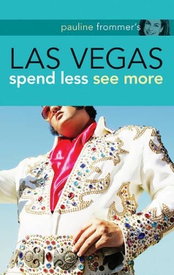 Pauline Frommer's Las Vegas book