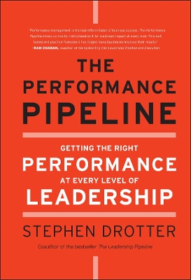 Performance Pipeline book