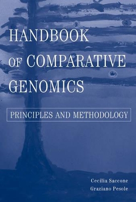 Handbook of Comparative Genomics book