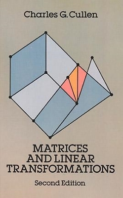 Matrices and Linear Transformations book