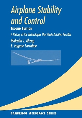 Airplane Stability and Control book