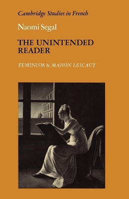Unintended Reader book