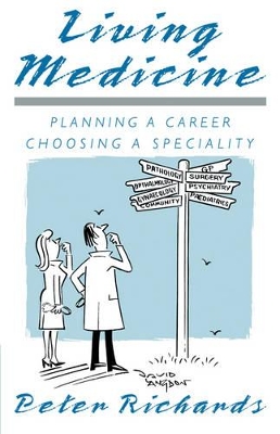 Living Medicine book