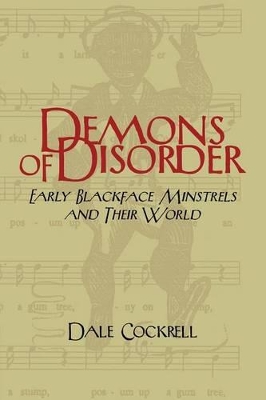 Demons of Disorder book