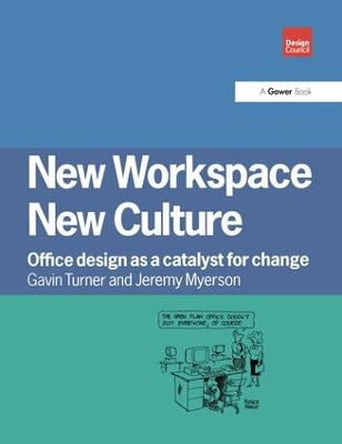 New Workspace, New Culture book