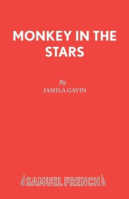 Monkey in the Stars book