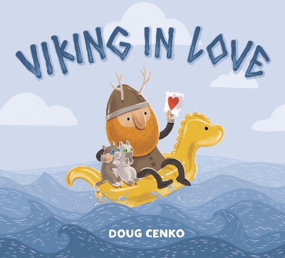 Viking in Love book