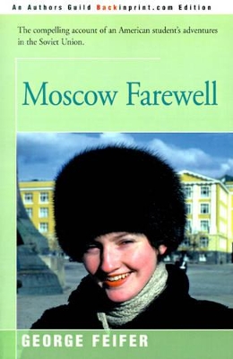 Moscow Farewell book