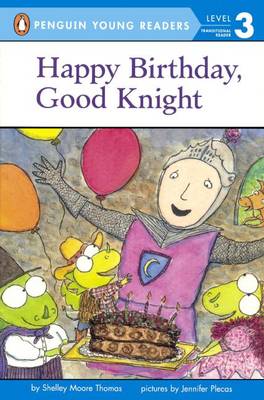 Happy Birthday, Good Knight book