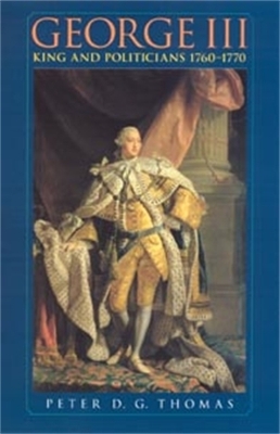 George III by Peter Thomas