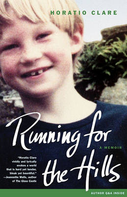 Running for the Hills book