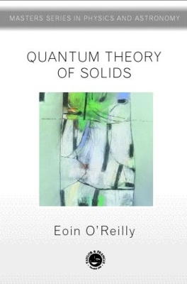 Quantum Theory of Solids book