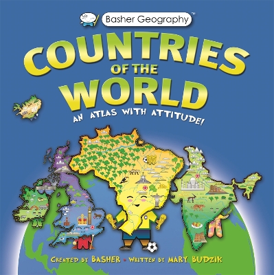 Basher Countries of the World book