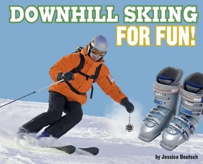 Downhill Skiing for Fun! book