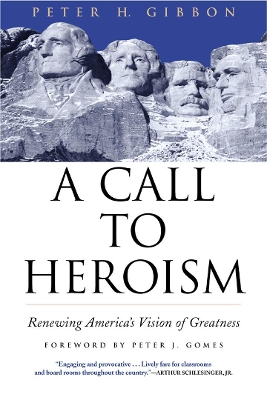 Call to Heroism book