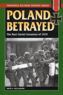 Poland Betrayed book