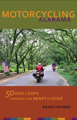 Motorcycling Alabama book