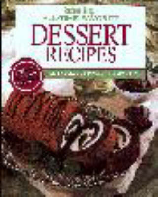 All-time Favourite Dessert Recipes book