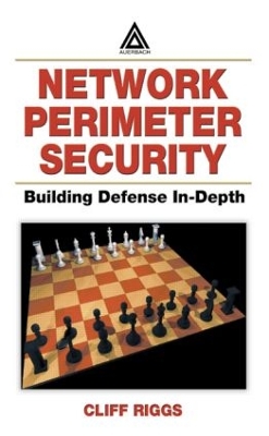 Network Perimeter Security by Cliff Riggs