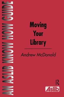 Moving Your Library book