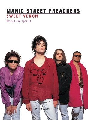 Manic Street Preachers book