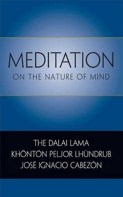 Meditation on the Nature of Mind book