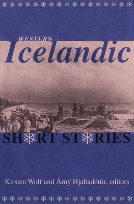 Western Icelandic Short Stories book