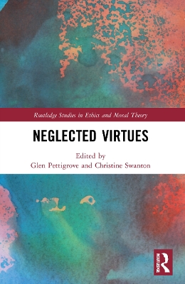 Neglected Virtues book