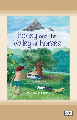 Honey and the Valley of Horses book