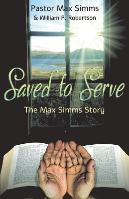 Saved to Serve book