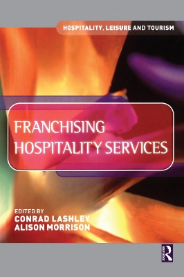 Franchising Hospitality Services book