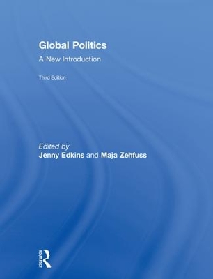 Global Politics: A New Introduction by Jenny Edkins