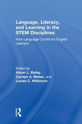 Language, Literacy, and Learning in the STEM Disciplines book