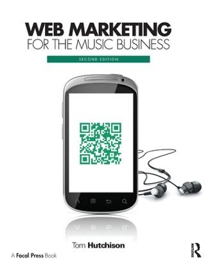 Web Marketing for the Music Business book