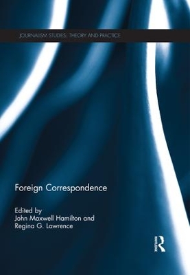 Foreign Correspondence book