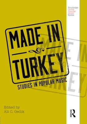 Made in Turkey book