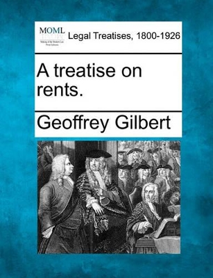 A Treatise on Rents. book