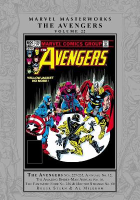 Marvel Masterworks: The Avengers Vol. 22 book