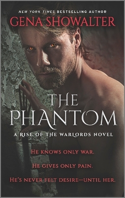 The Phantom: A Paranormal Romance by Gena Showalter