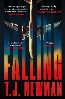 Falling: the most thrilling blockbuster read of the summer book