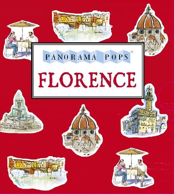 Florence: Panorama Pops book