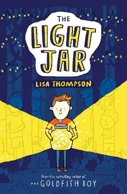 Light Jar by Lisa Thompson