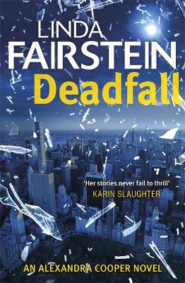 Deadfall book