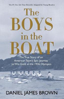 Boys in the Boat (Yre) book