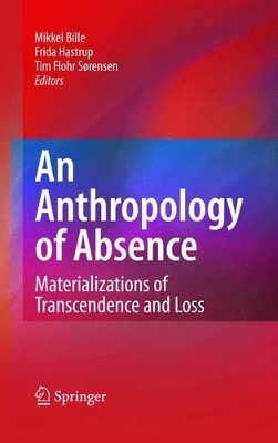 Anthropology of Absence book